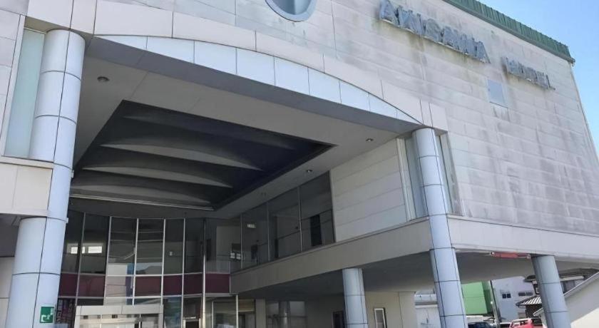 Akisawa Hotel Sukumo Екстериор снимка
