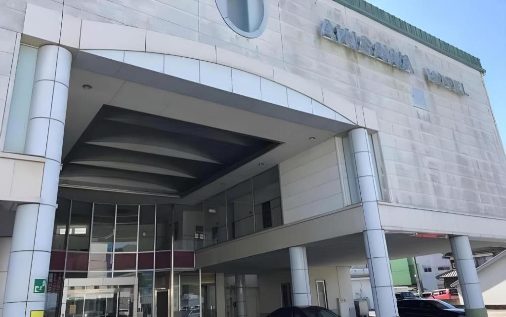 Akisawa Hotel Sukumo Екстериор снимка